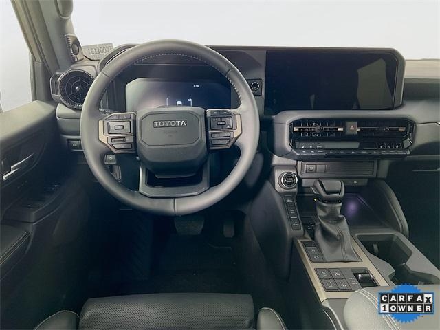 used 2024 Toyota Land Cruiser car, priced at $70,988