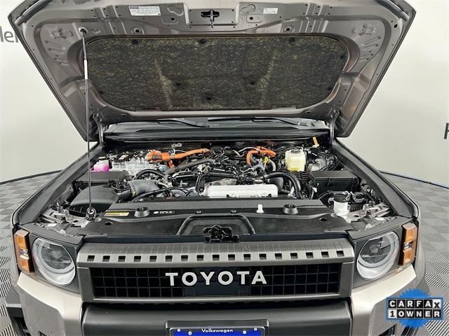 used 2024 Toyota Land Cruiser car, priced at $70,988