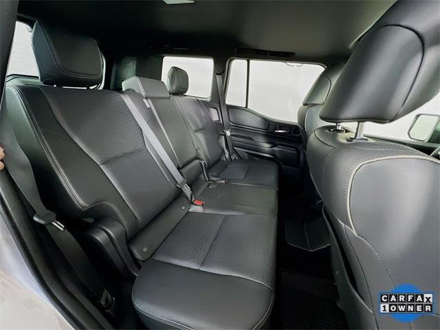 used 2024 Toyota Land Cruiser car, priced at $70,988
