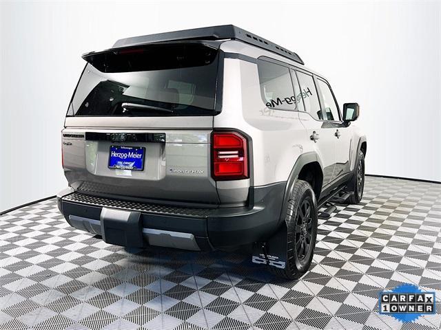 used 2024 Toyota Land Cruiser car, priced at $70,988