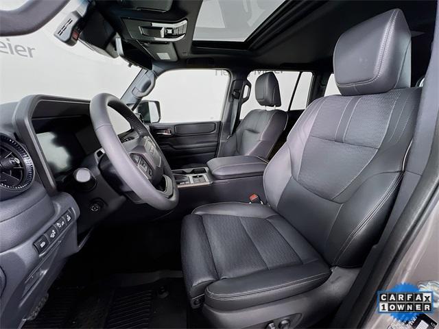 used 2024 Toyota Land Cruiser car, priced at $70,988