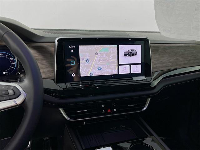 new 2025 Volkswagen Atlas car, priced at $56,244