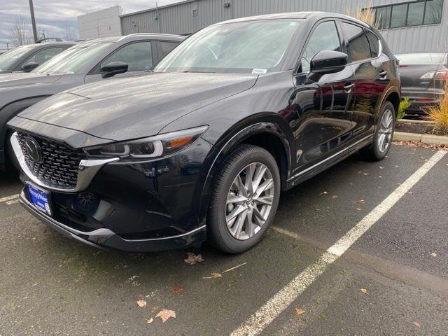 used 2024 Mazda CX-5 car, priced at $33,488