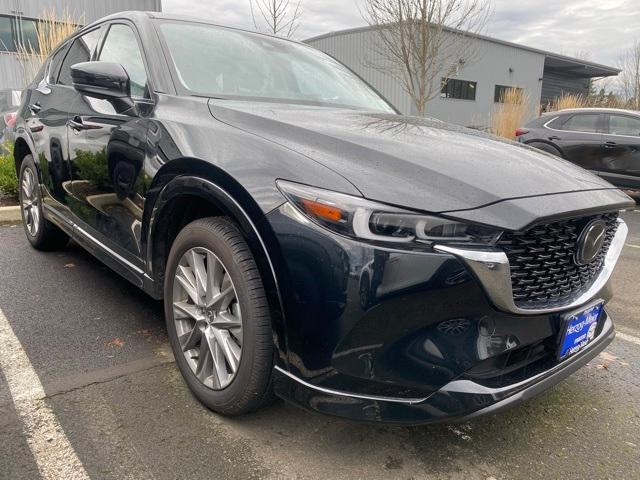 used 2024 Mazda CX-5 car, priced at $33,488