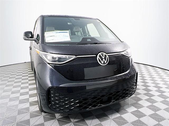 new 2025 Volkswagen ID. Buzz car, priced at $62,305