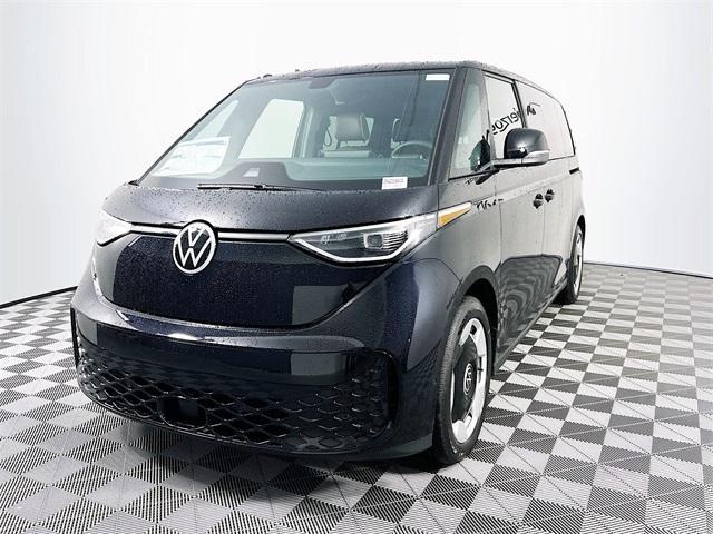 new 2025 Volkswagen ID. Buzz car, priced at $62,305