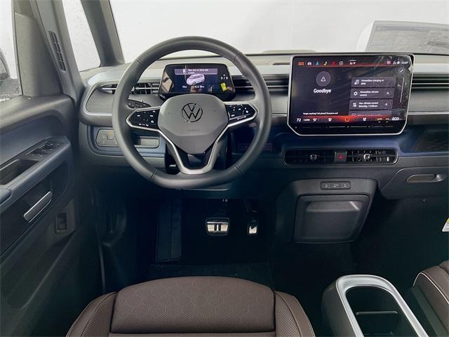new 2025 Volkswagen ID. Buzz car, priced at $62,305
