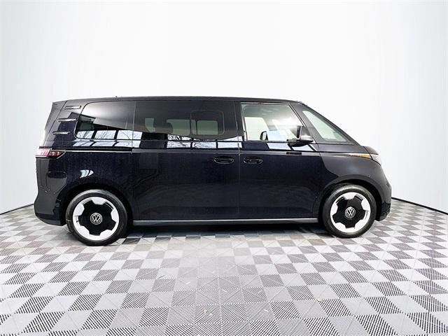 new 2025 Volkswagen ID. Buzz car, priced at $62,305