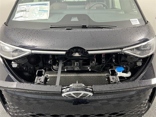 new 2025 Volkswagen ID. Buzz car, priced at $62,305