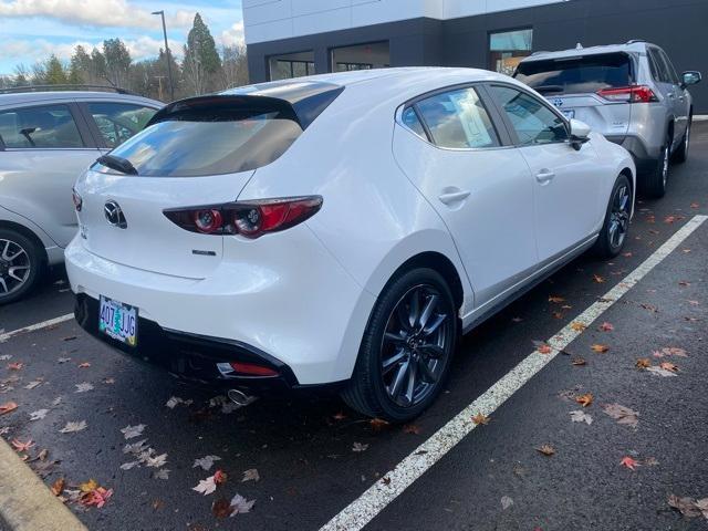 used 2019 Mazda Mazda3 car, priced at $22,988