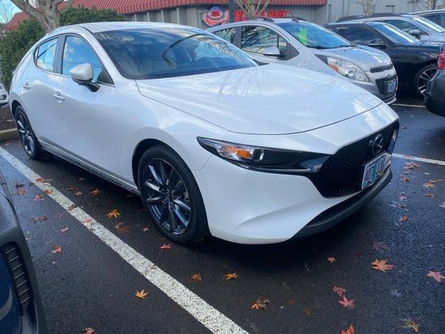 used 2019 Mazda Mazda3 car, priced at $22,988