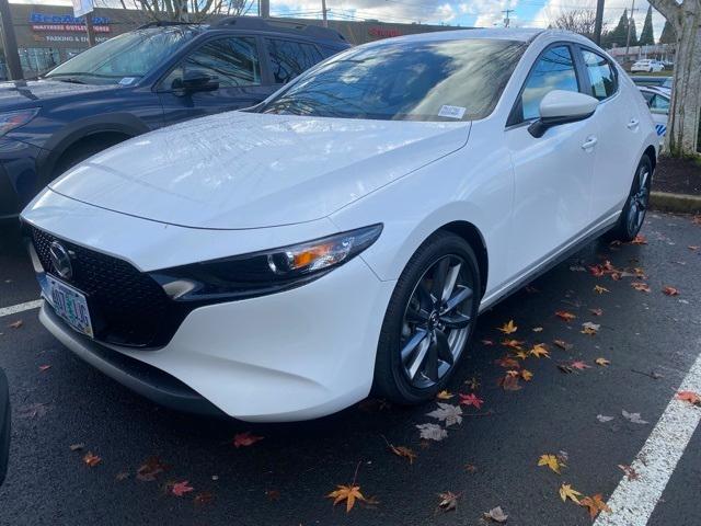 used 2019 Mazda Mazda3 car, priced at $22,988