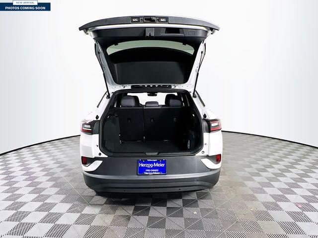 used 2022 Volkswagen ID.4 car, priced at $21,488