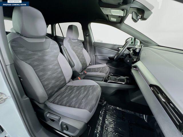 used 2022 Volkswagen ID.4 car, priced at $21,488