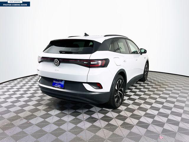 used 2022 Volkswagen ID.4 car, priced at $21,488