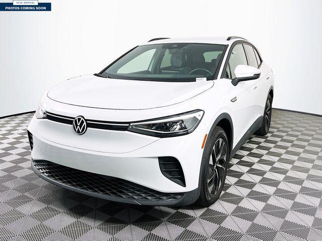 used 2022 Volkswagen ID.4 car, priced at $21,488