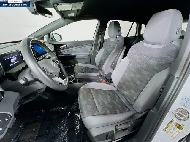 used 2022 Volkswagen ID.4 car, priced at $21,488