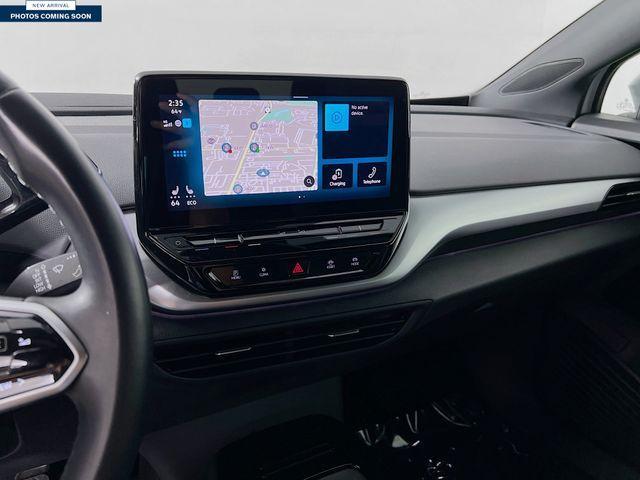 used 2022 Volkswagen ID.4 car, priced at $21,488