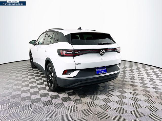 used 2022 Volkswagen ID.4 car, priced at $21,488