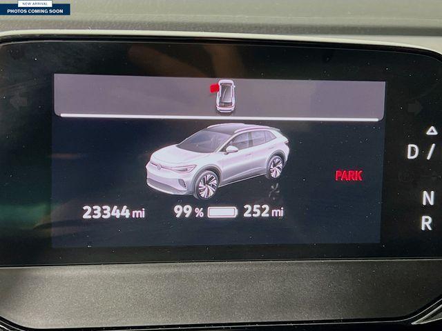 used 2022 Volkswagen ID.4 car, priced at $21,488