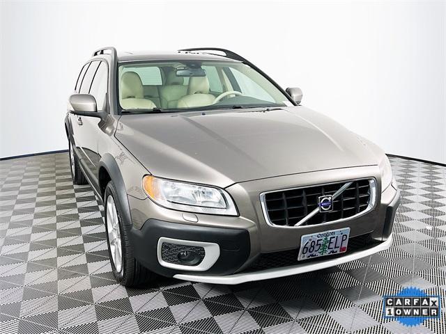 used 2009 Volvo XC70 car, priced at $6,388