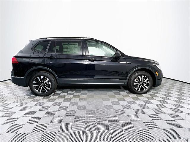 new 2024 Volkswagen Tiguan car, priced at $32,508