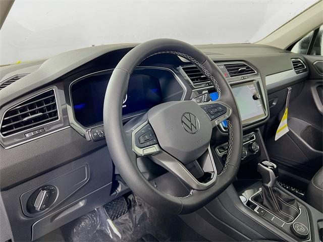 new 2024 Volkswagen Tiguan car, priced at $32,508