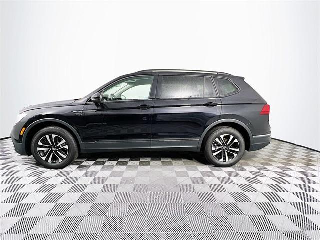 new 2024 Volkswagen Tiguan car, priced at $32,508