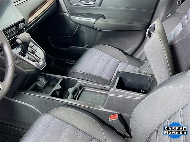 used 2018 Honda CR-V car, priced at $20,988