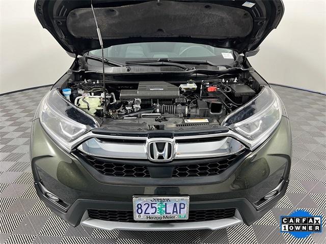 used 2018 Honda CR-V car, priced at $20,988