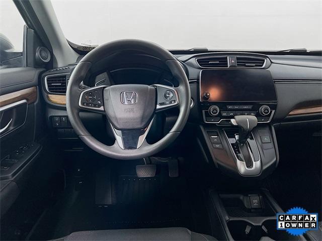 used 2018 Honda CR-V car, priced at $20,988