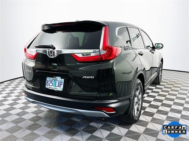 used 2018 Honda CR-V car, priced at $20,988