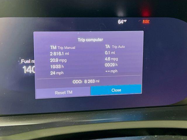 used 2024 Volvo XC90 car, priced at $61,435