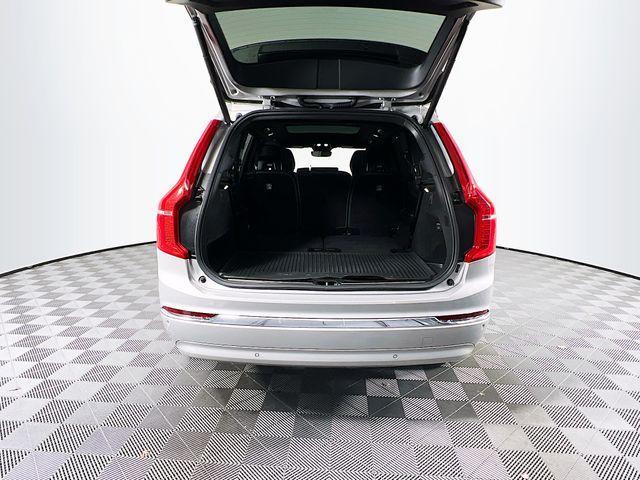 used 2024 Volvo XC90 car, priced at $61,435