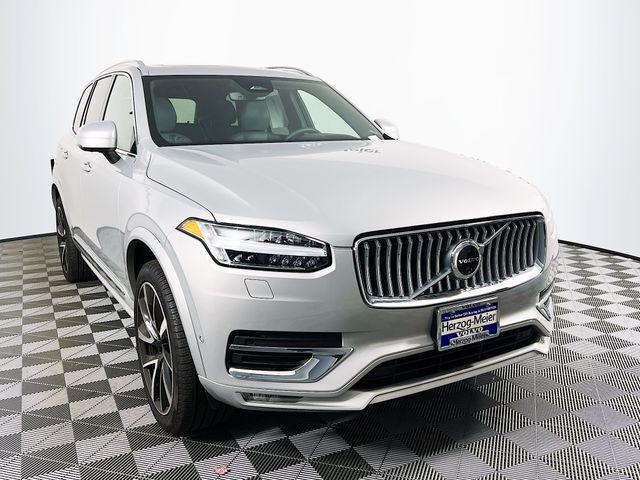 used 2024 Volvo XC90 car, priced at $61,435