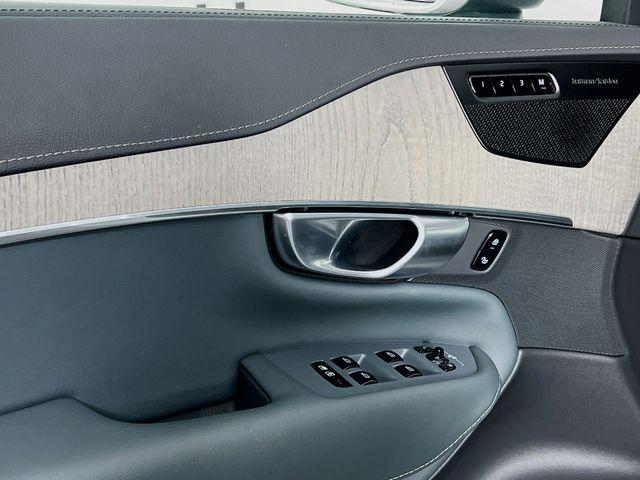 used 2024 Volvo XC90 car, priced at $61,435