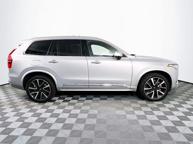 used 2024 Volvo XC90 car, priced at $61,435