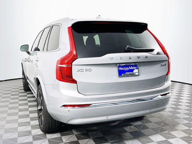 used 2024 Volvo XC90 car, priced at $61,435