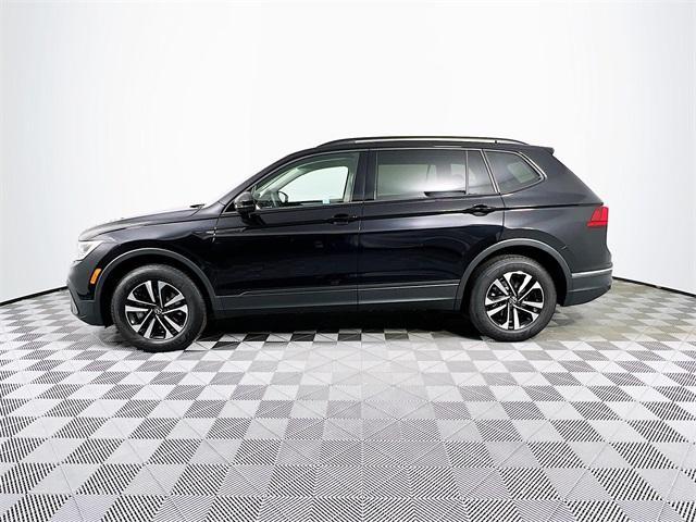 new 2024 Volkswagen Tiguan car, priced at $32,508