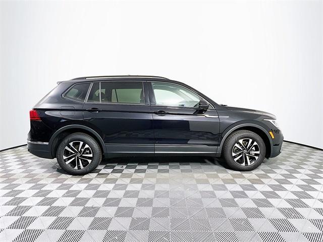 new 2024 Volkswagen Tiguan car, priced at $32,508