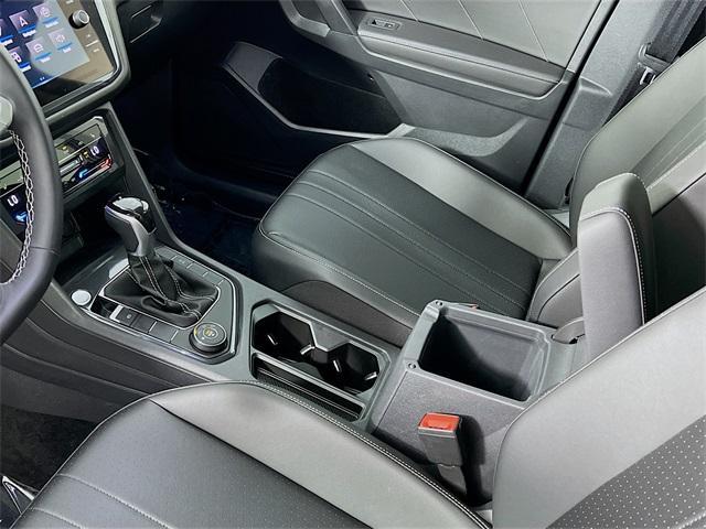 used 2024 Volkswagen Tiguan car