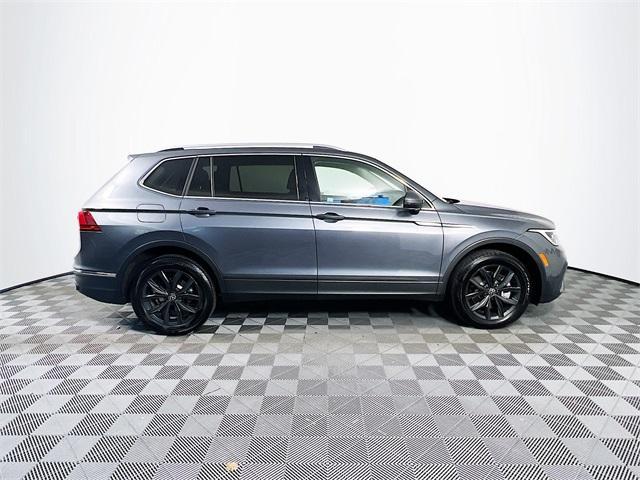 used 2024 Volkswagen Tiguan car