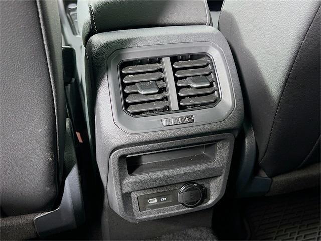 used 2024 Volkswagen Tiguan car