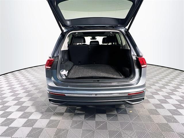 used 2024 Volkswagen Tiguan car