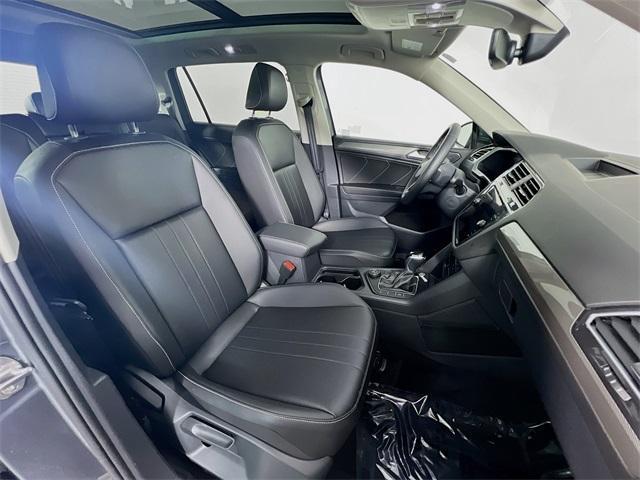 used 2024 Volkswagen Tiguan car
