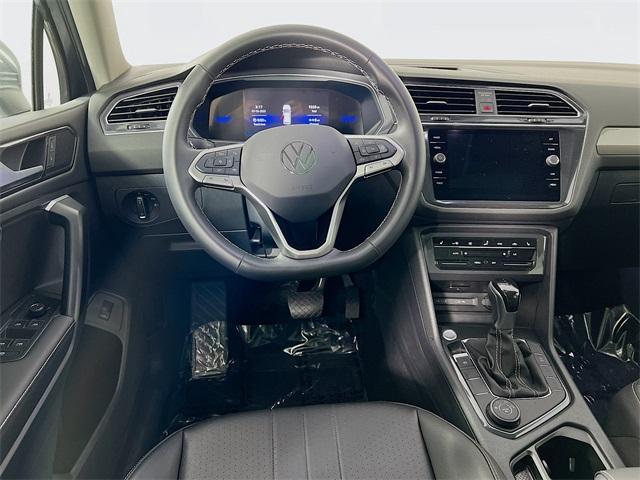 used 2024 Volkswagen Tiguan car