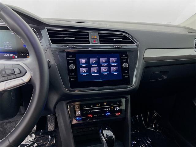 used 2024 Volkswagen Tiguan car