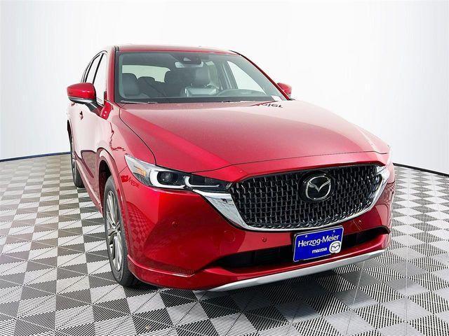 used 2025 Mazda CX-5 car, priced at $36,988