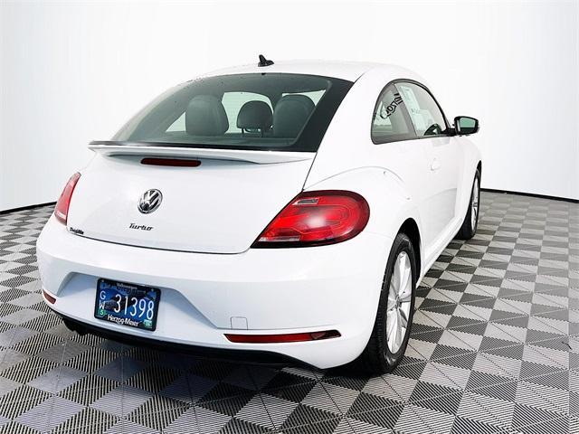 used 2018 Volkswagen Beetle car, priced at $20,488