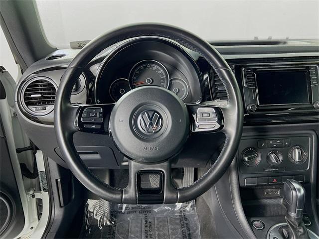 used 2018 Volkswagen Beetle car, priced at $20,488